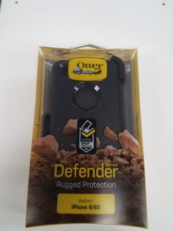 iPhone 6 6S otterbox defender case