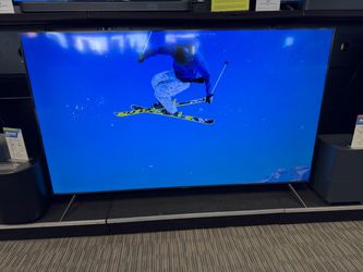 85” Samsung Smart 4K TV