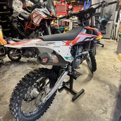 2016 KTM 350 SXF
