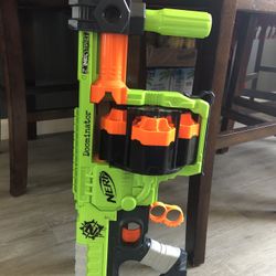Big Nerf Gun