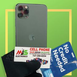 iPhone 11 Pro Max Unlocked 