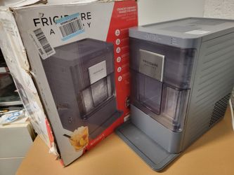 Frigidaire gallery nugget ice machine