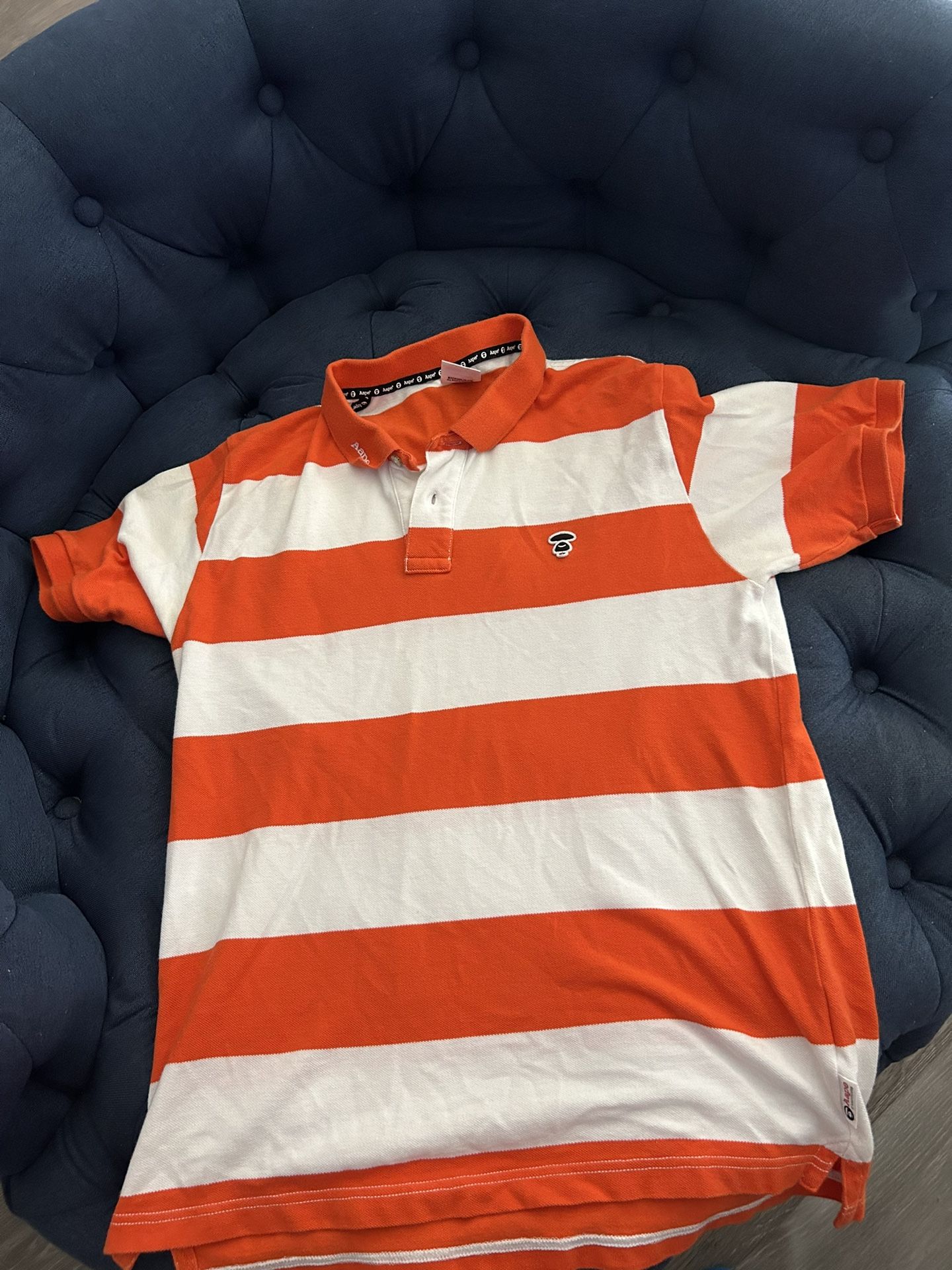 Bape Collared Shirt