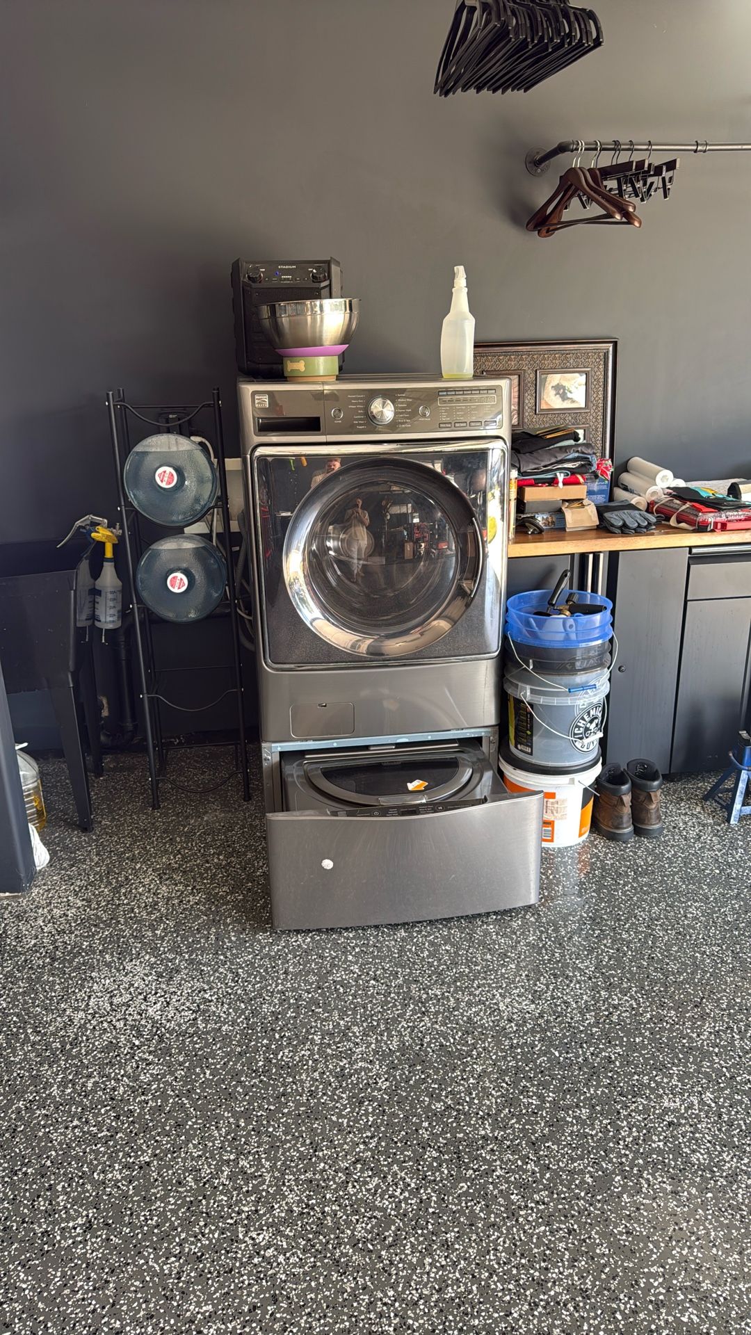 Kenmore Elite Washer And dryer