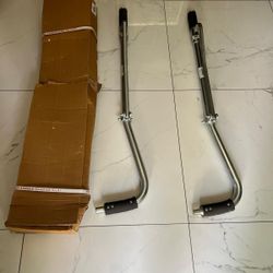 Pair manhole lid lifted commercial new asking $70 each  