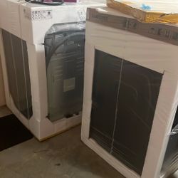 Samsung washer and dryer 