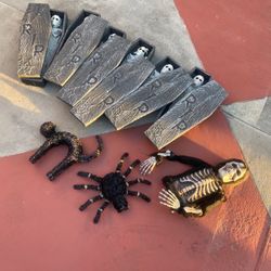 Halloween Props 