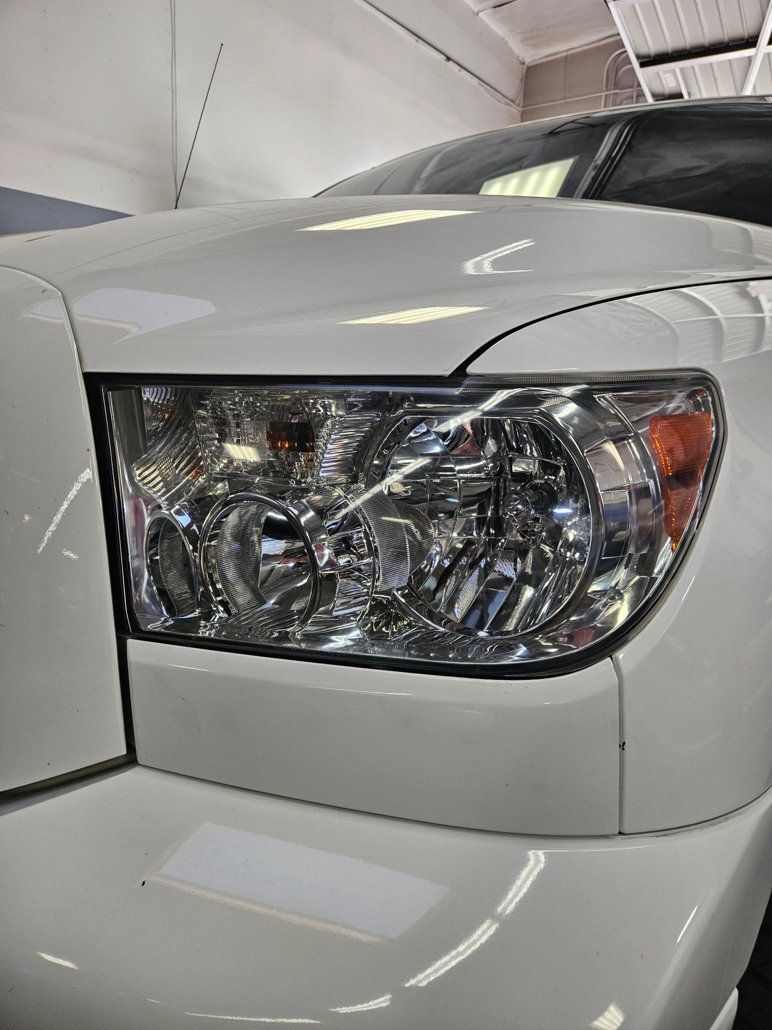 Headlight Restore