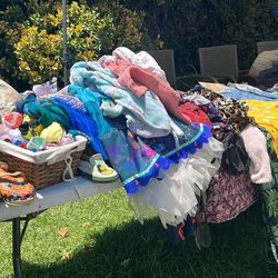 Clothes Bundle 