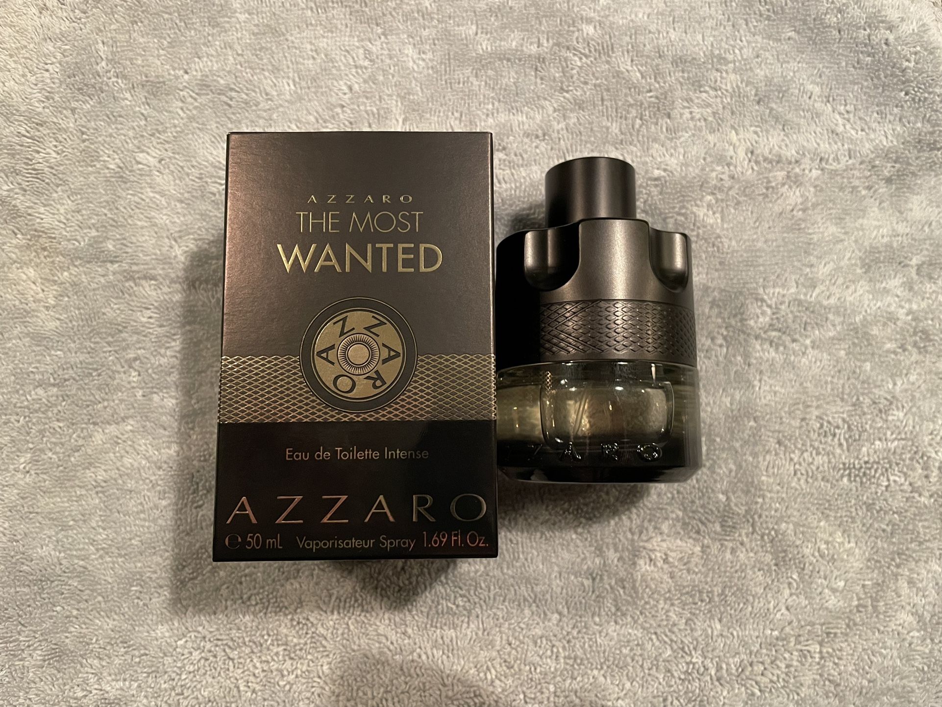 Azzaro The Most Wanted Cologne
