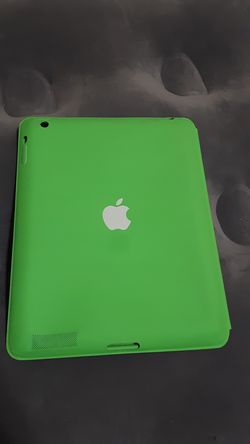 iPad SMART CASE LIME GREEN