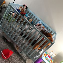 Baby Crib 