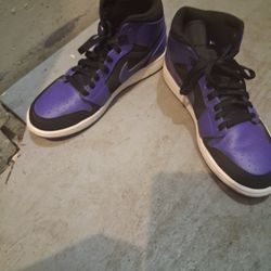 Dark concord air Jordan