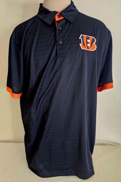 Cincinati Bengals Polo Shirt
