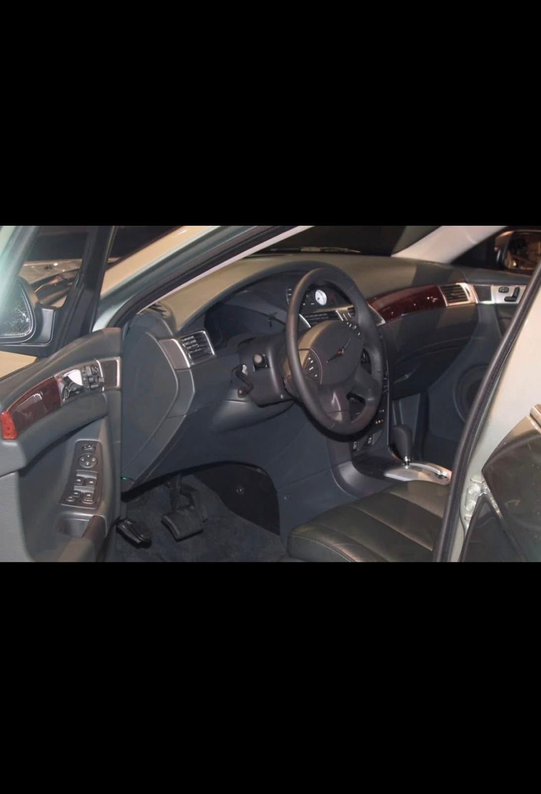 2006 Chrysler Pacifica