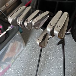 TaylorMade 770/P7MC Combo Set 