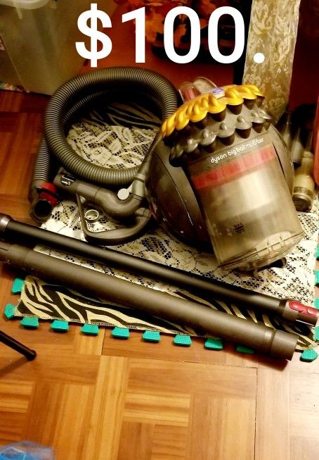 Dyson Big Ball Multi Floor VACUUM