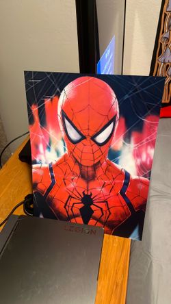 Spider-Man Print Poster