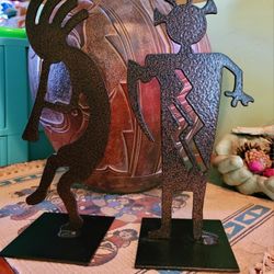 Metal Southwest Art Pieces(set)/ Early Christmas Special 🎄 