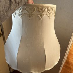 Vintage Lamp Shade 