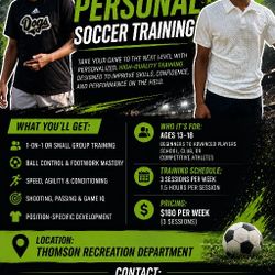 Soccer Training