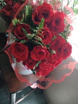 Hermosas Rosas Ecuatorianas 