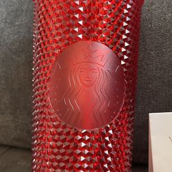 Starbucks Red Ruby