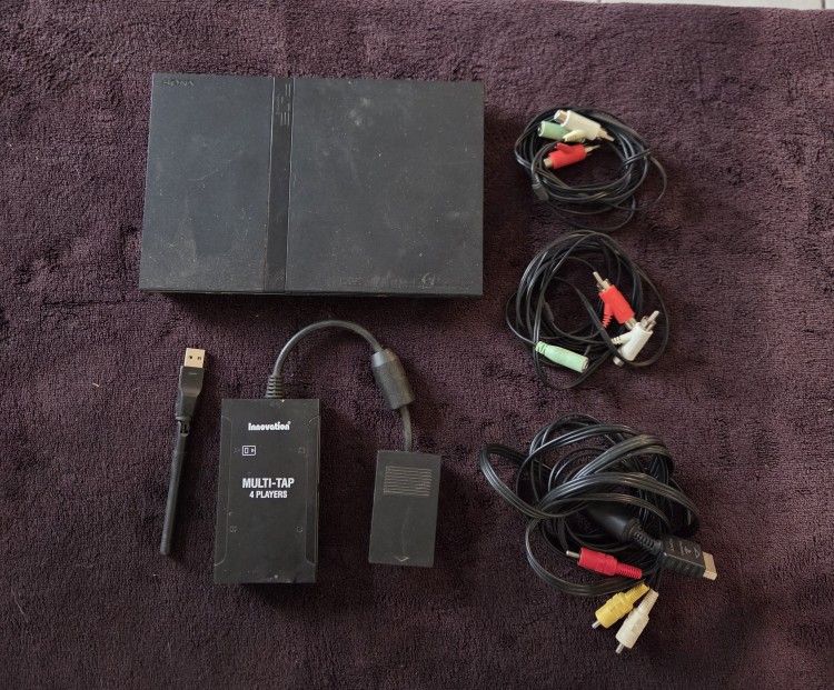 Playstation 2 Slim