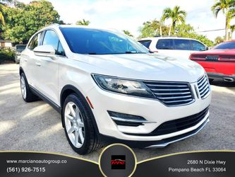 2016 Lincoln MKC
