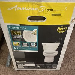 American Standard Champion 4 Toilet 