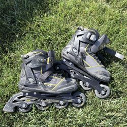 Roller Derby Inline Skates-size 7 Men