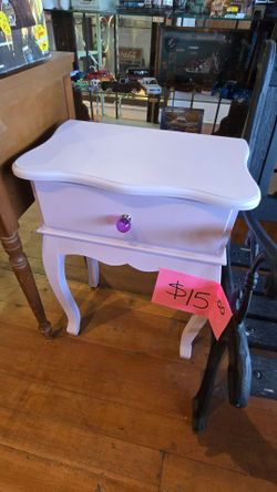 End table