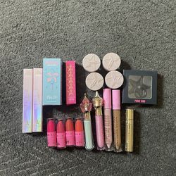 Jeffrey Star make up