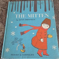 Vintage Children's Books