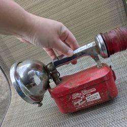 Vintage Big Beam Beacon Lamp No. 164