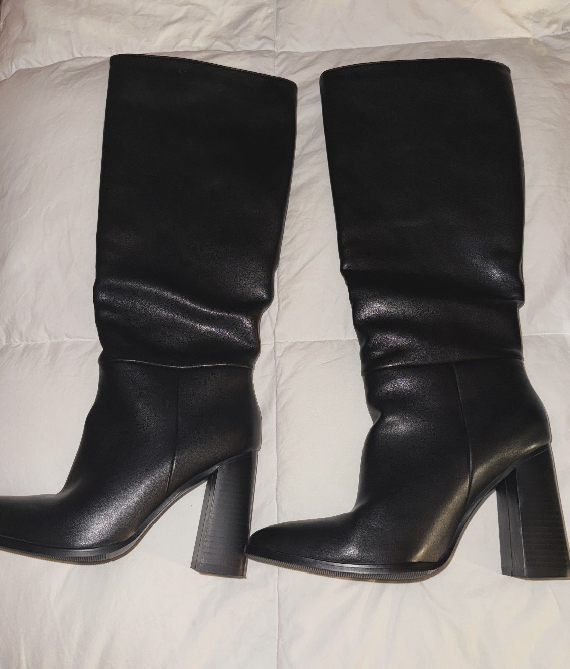 High Heel Boots