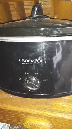 Crock pot