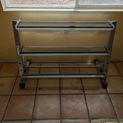 PRO HR DR 300 Dumbbell Rack