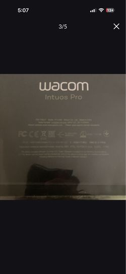 Wacom intro pro 20 a piece only today!!!!!