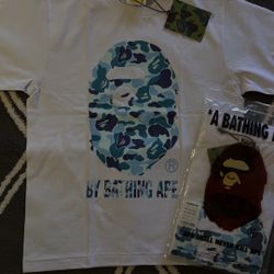 Bape shirt