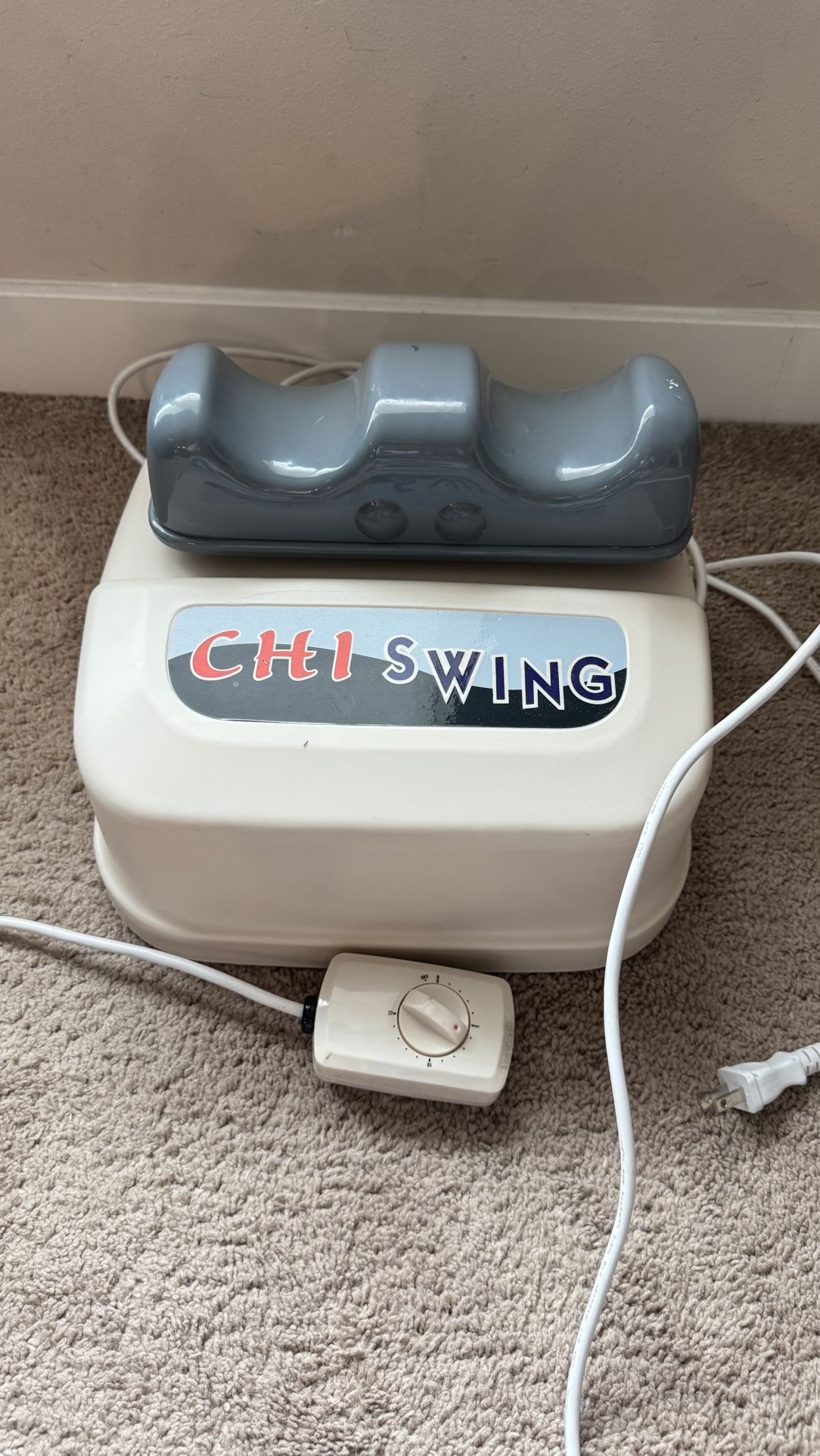 CHI SWING DELUXE MODEL AEROBIC EXERCISER USJ-202🌺works great