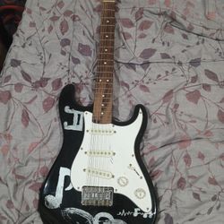 Electric Guitar 