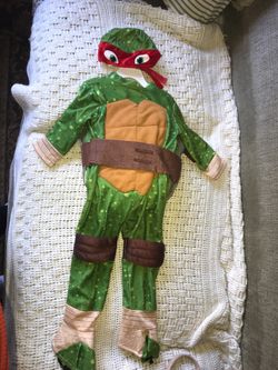 Ninja turtles costume