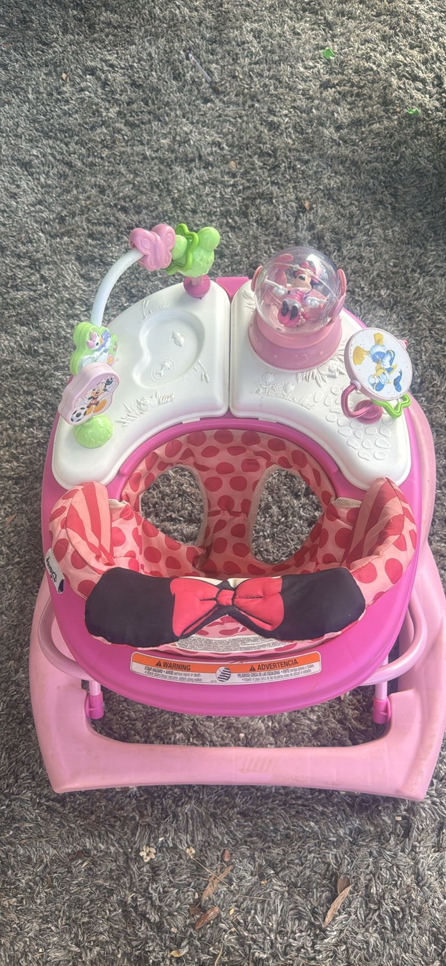Disney First Walker