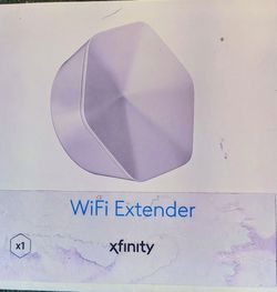 Xfinity POD Wifi Extender