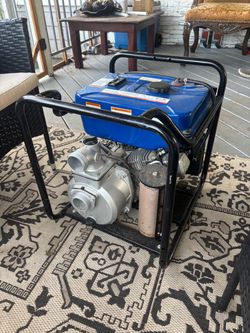 Water pump
