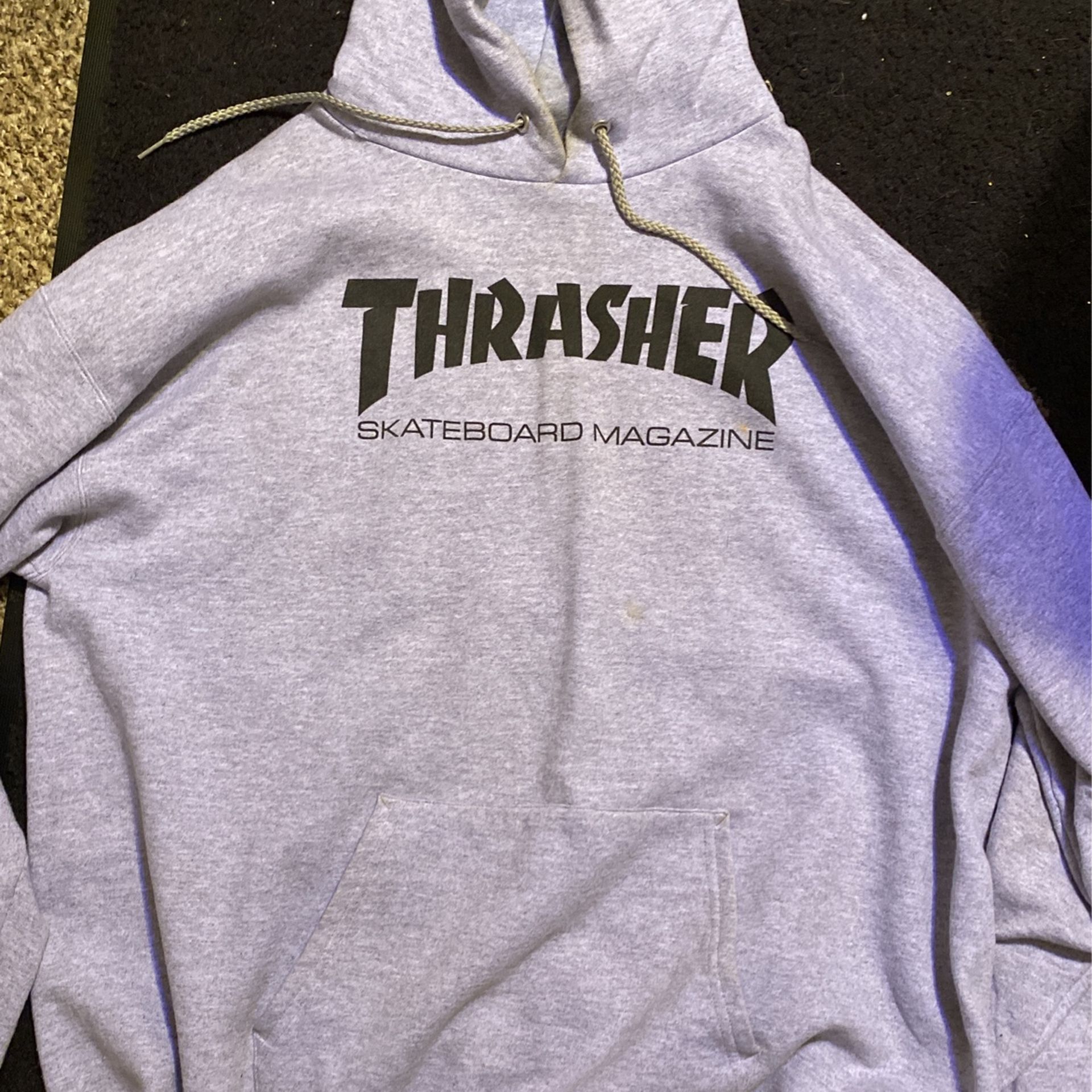 Thrasher Hoodie