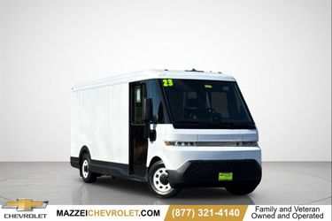 2023 Brightdrop Zevo 600