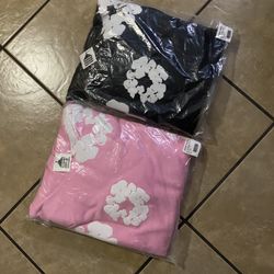 Denim Tears Both Large