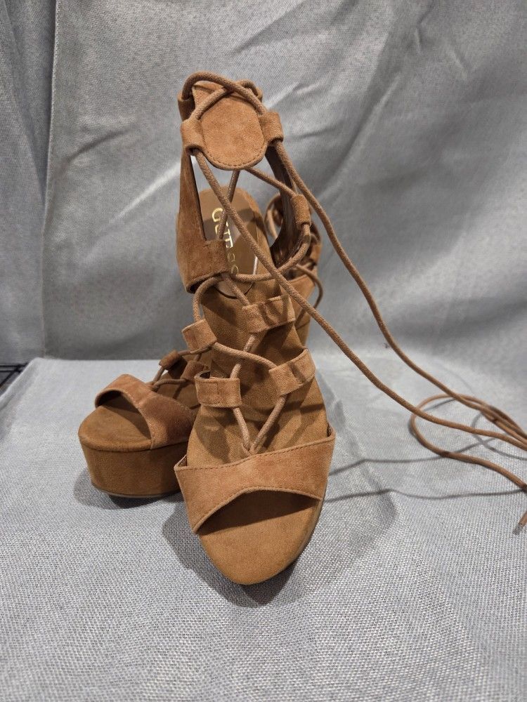Guess Wedge Sandal